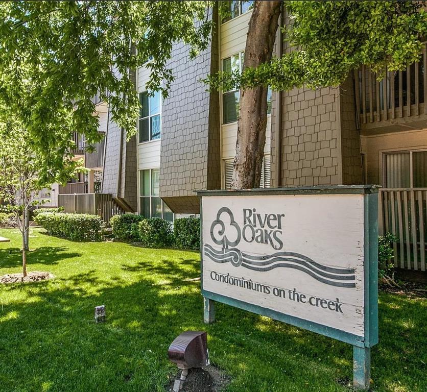 4845 Cedar Springs Road, Unit 170 Dallas, TX 75219 - Photo 4 of 26 a front view of a house with garden