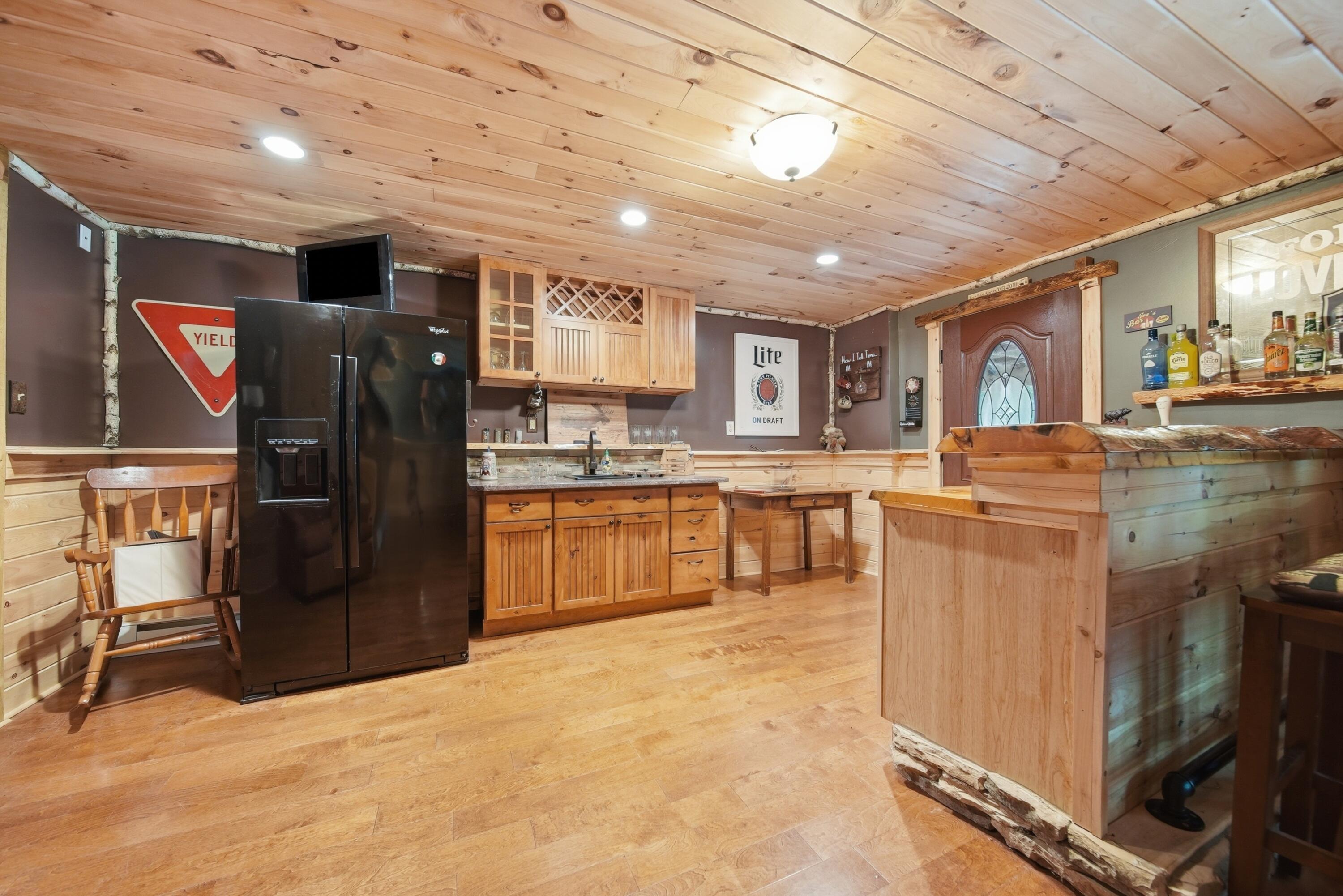 81 Pigeon Brook Road Baldwin, ME 04091 - Photo 31 of 60 Family Entertainment Room - Basement