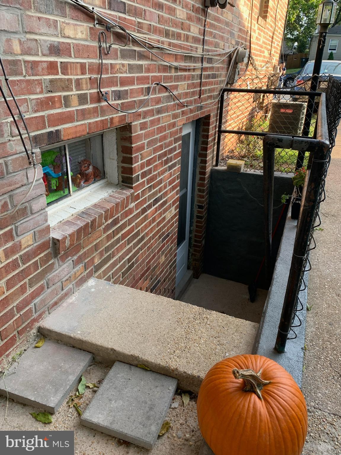 7768 Muncy Road Landover, MD 20785 - Photo 17 of 17 Basement Entrance