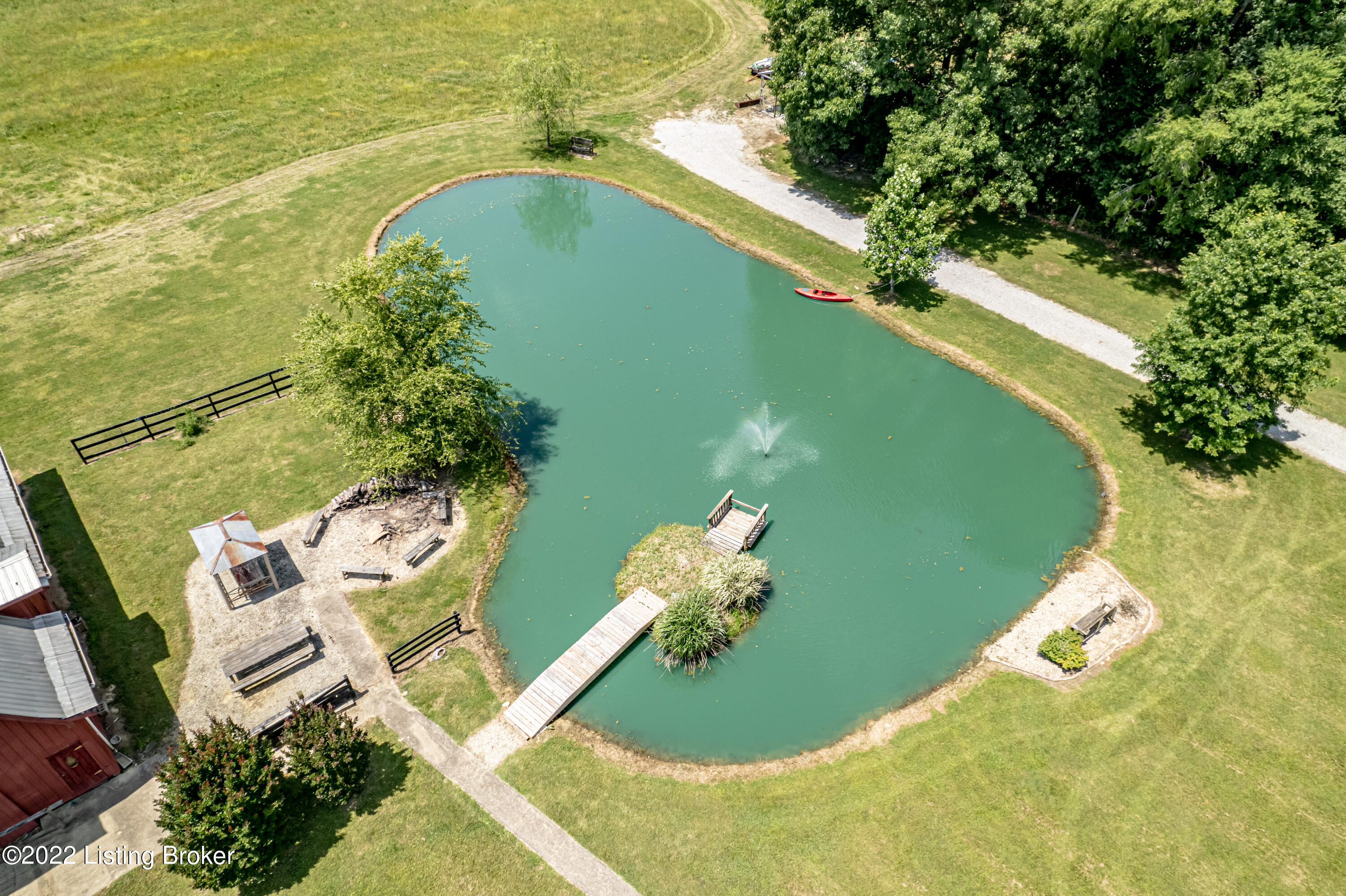 1936 Beech Grv Road Shepherdsville, KY 40165 - Photo 74 of 83 DJI_0384
