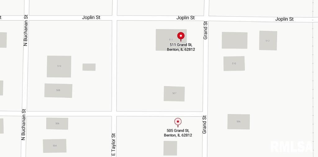 511 Grand Street Benton, IL 62812 - Photo 4 of 5