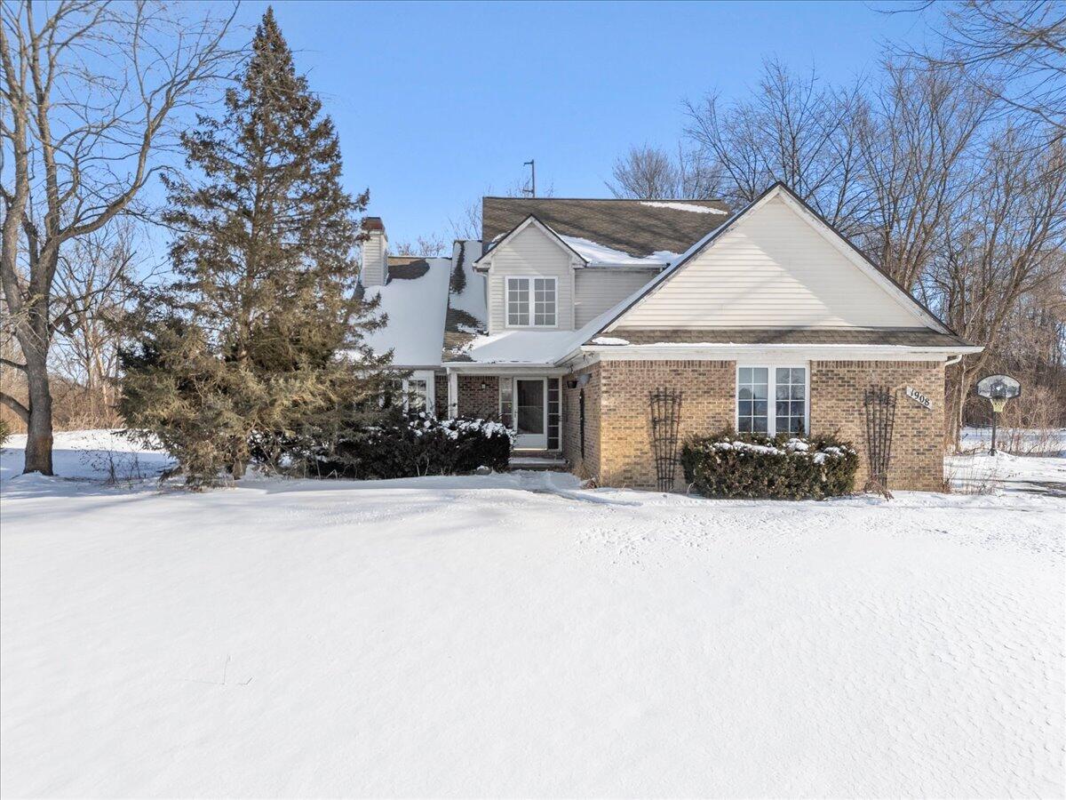 1908 Nikki Court Howell, MI 48843 - Photo 25 of 26 01-1908 Nikki Drone-18