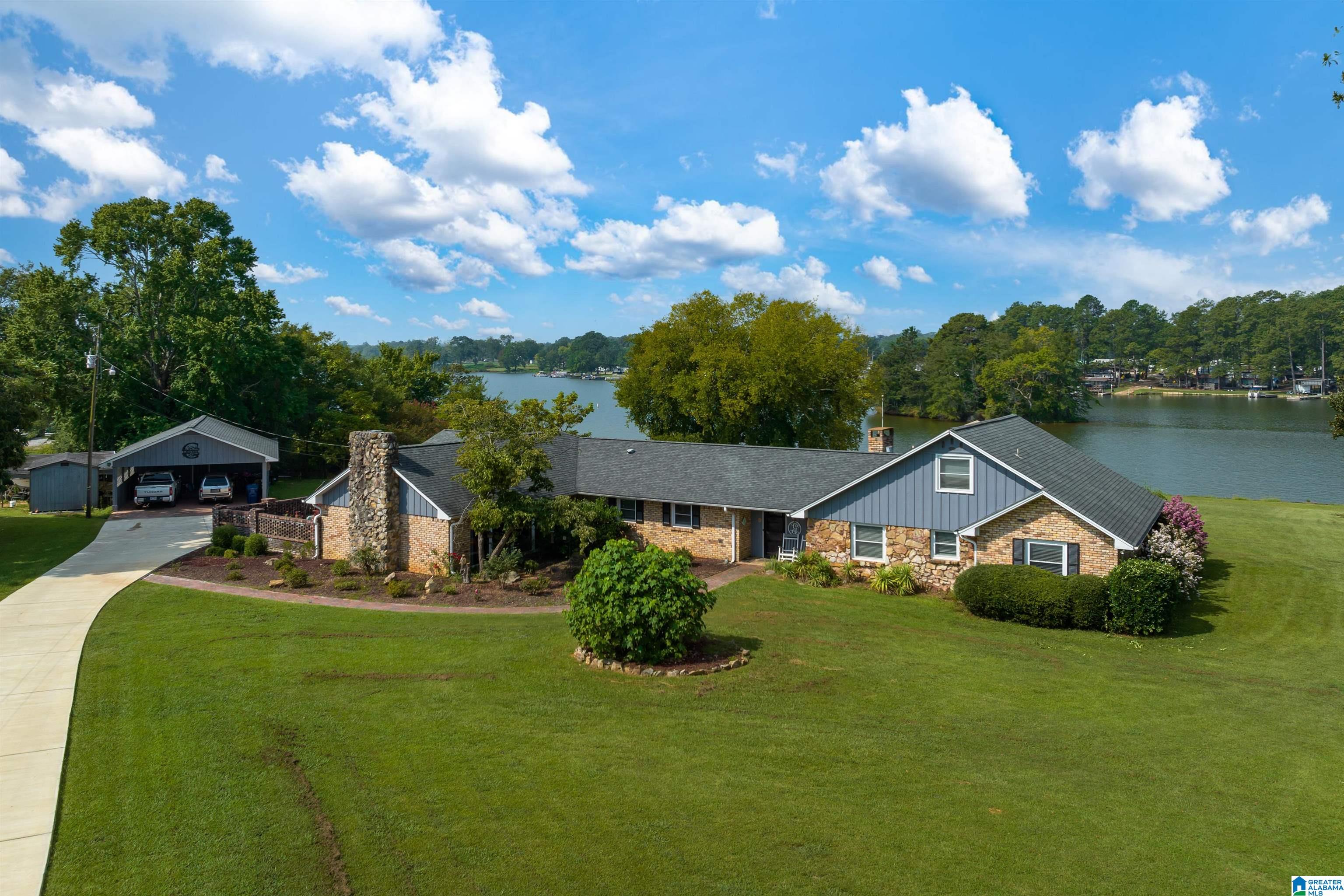 124 Rock Inn Trail Cropwell, AL 35054 - Photo 3 of 62