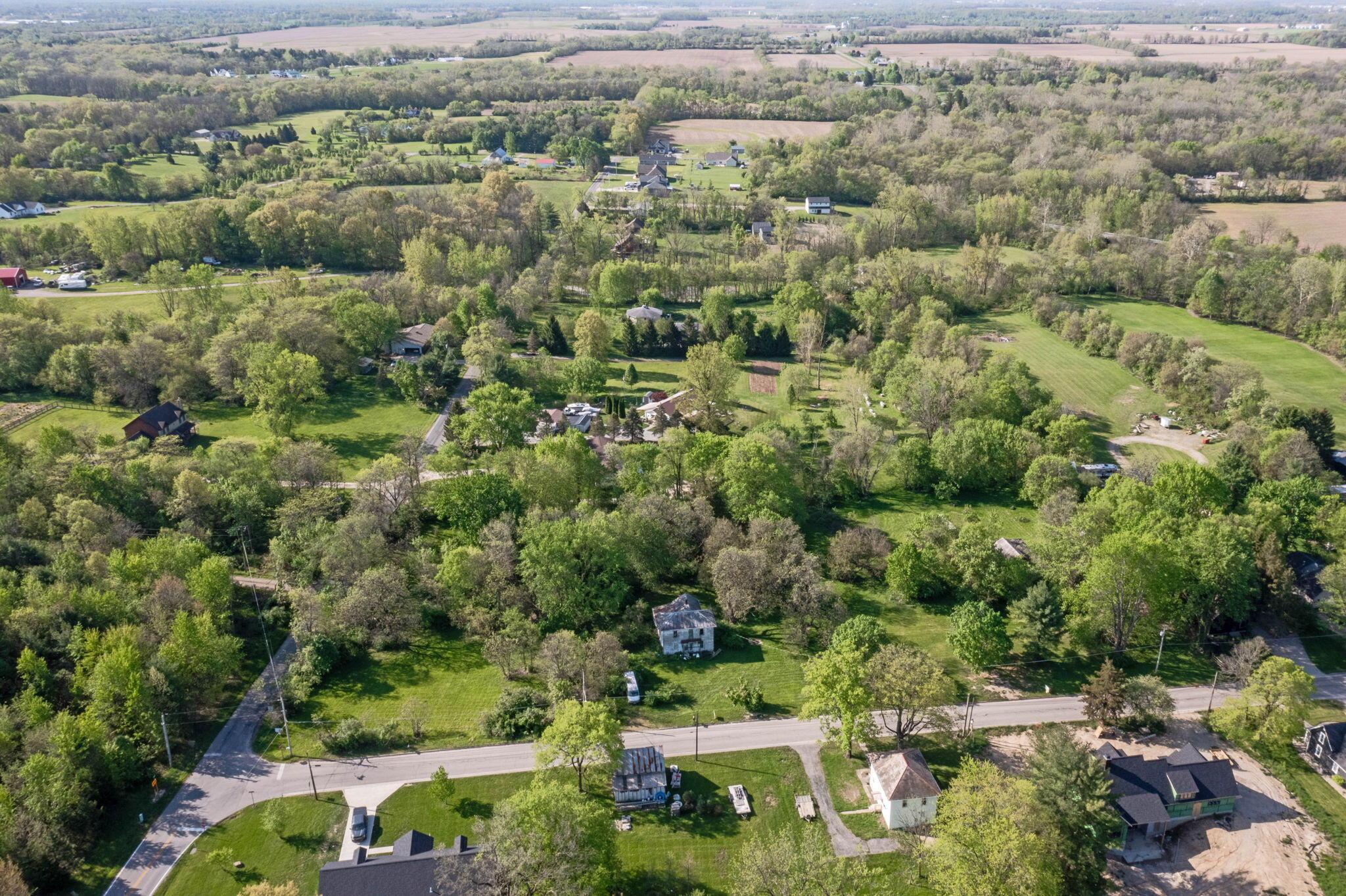 347 East High Street Ostrander, OH 43061 - Photo 28 of 41 9-web-or-mls-347EHighStreetAerial_Hommat