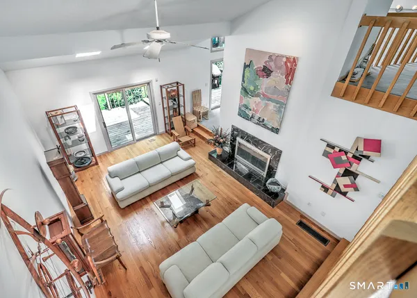 $849,000 | 54 Rock Hill Road, Woodbridge, CT 06525