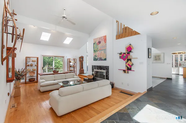 $849,000 | 54 Rock Hill Road, Woodbridge, CT 06525