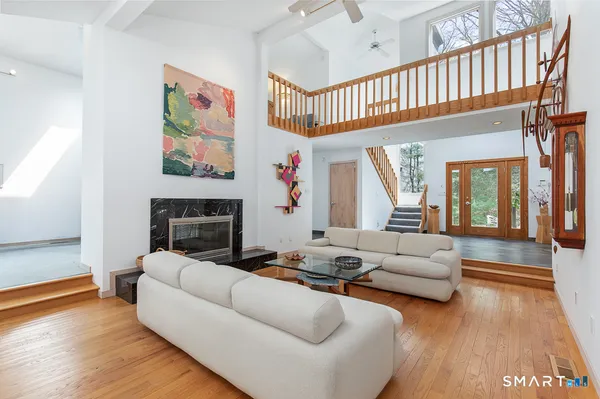 $849,000 | 54 Rock Hill Road, Woodbridge, CT 06525