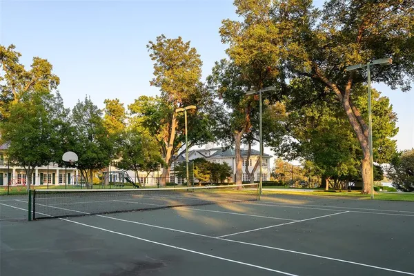 a view of a park