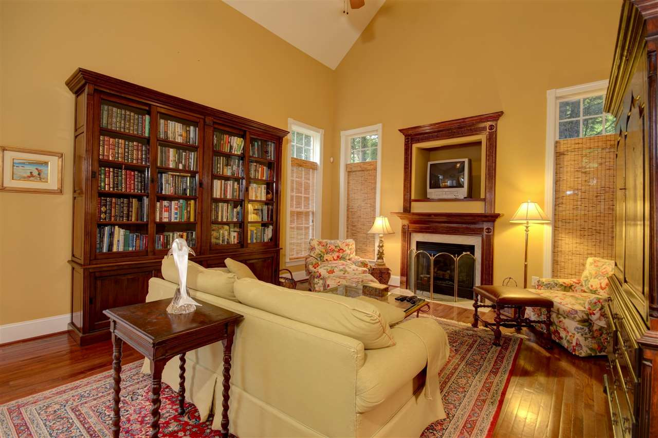 1108 Hobson Court Raleigh, NC 27607 - Photo 5 of 18 Living Room
