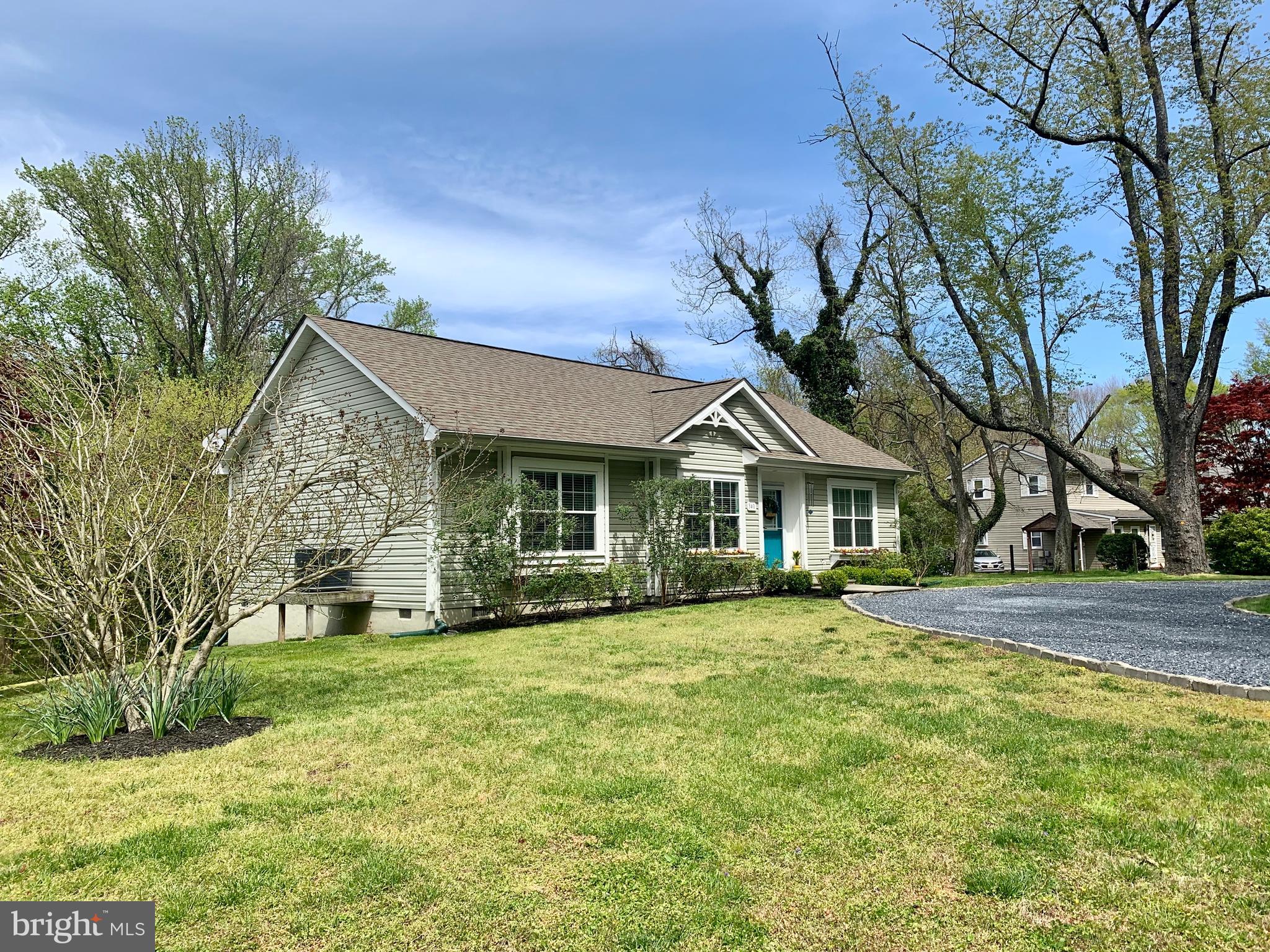 340 Forest Beach Road Annapolis, MD 21409 - Photo 4 of 10 Front View