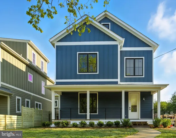 $1,695,000 | 1235 Franklin Street Northeast, Washington, DC 20017