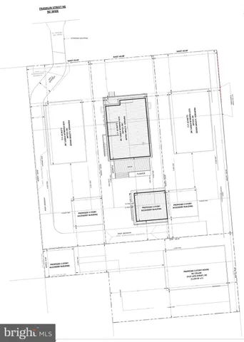 $1,695,000 | 1235 Franklin Street Northeast, Washington, DC 20017