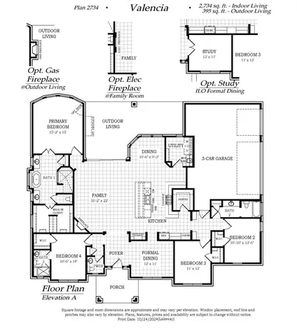 $679,900 | 121 Swan Lake Drive, Waxahachie, TX 75165