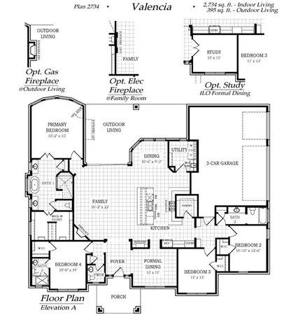 $679,900 | 121 Swan Lake Drive, Waxahachie, TX 75165