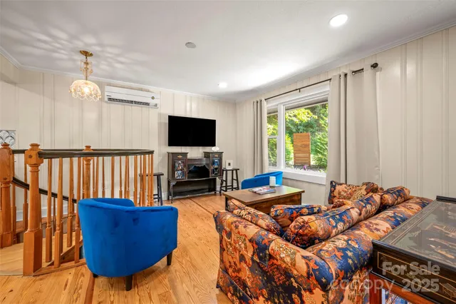 a large kitchen with stainless steel appliances lots of counter top space