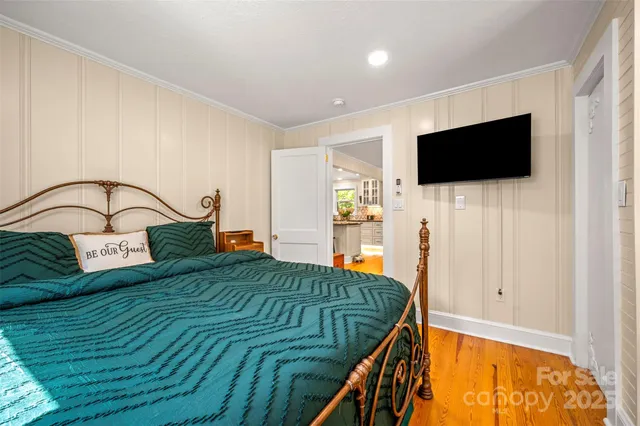 a work place with table and chairs