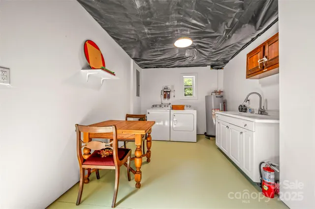 front view of a house with a small yard