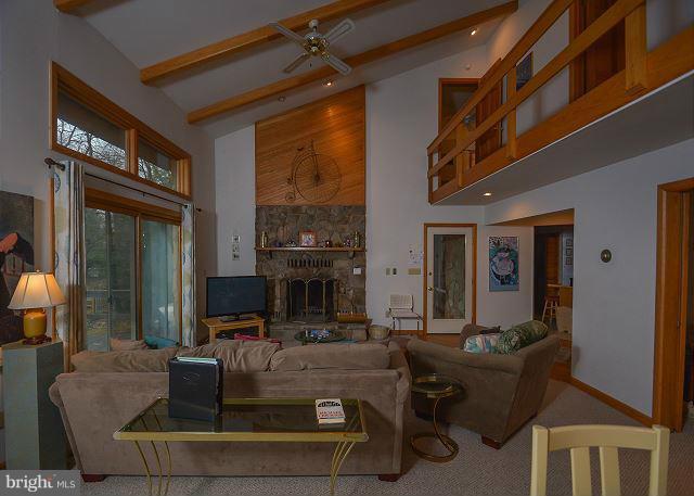 425 Rock Lodge Road McHenry, MD 21541 - Photo 8 of 23 Family Room