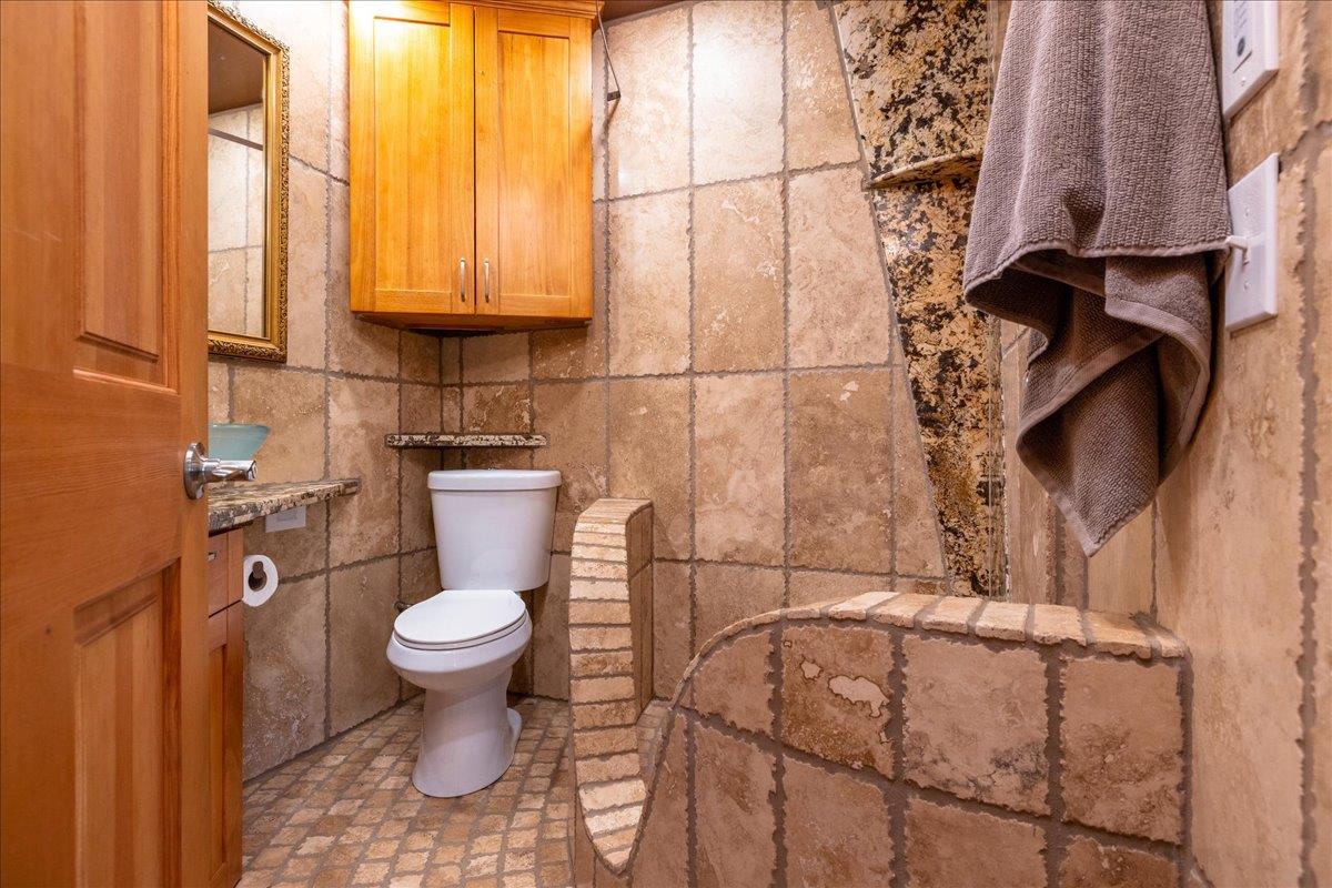 280 San Benito Road Brisbane, CA 94005 - Photo 33 of 63 a bathroom with a toilet and a sink