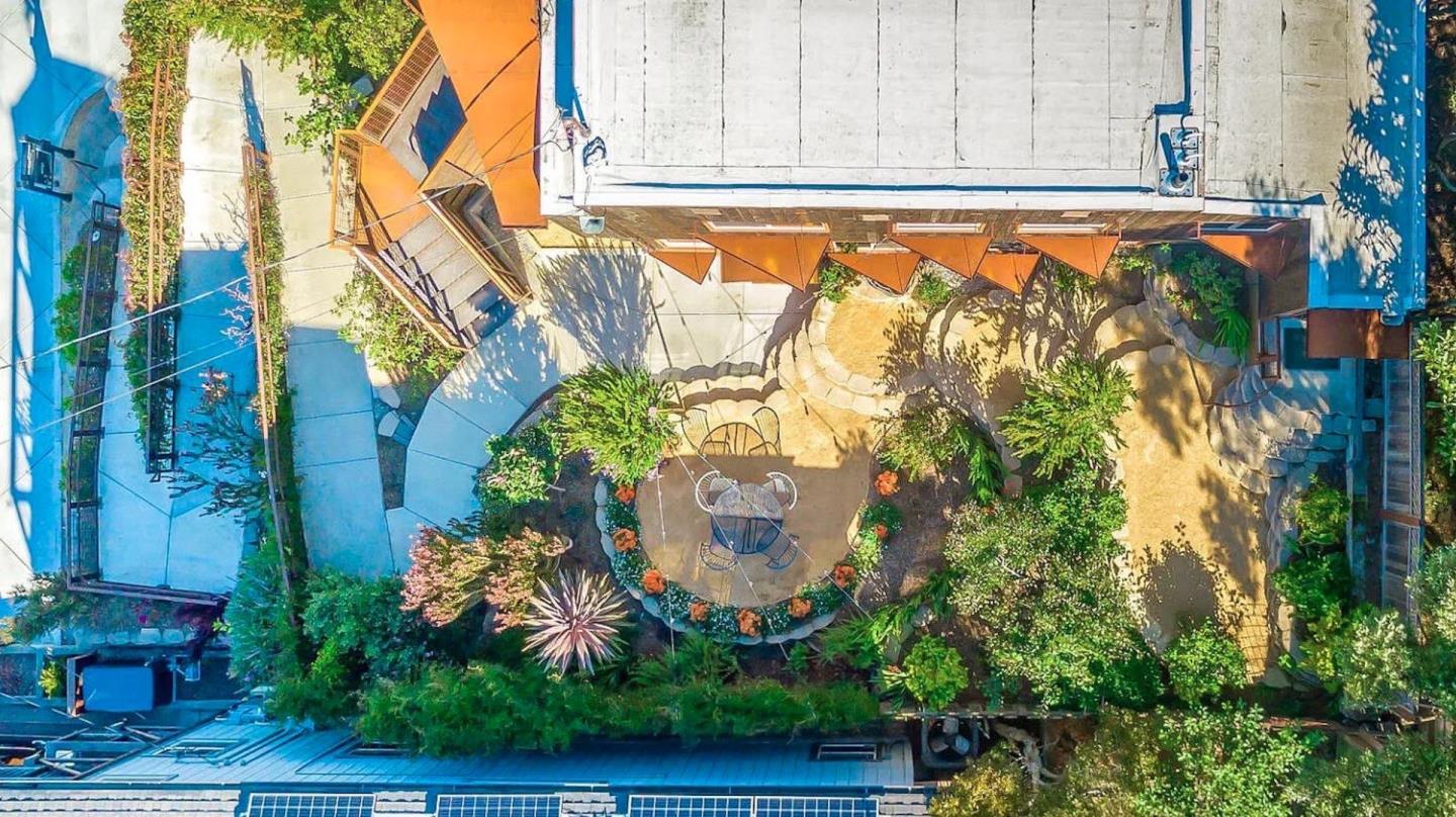 280 San Benito Road Brisbane, CA 94005 - Photo 37 of 63 a view of a building in the background