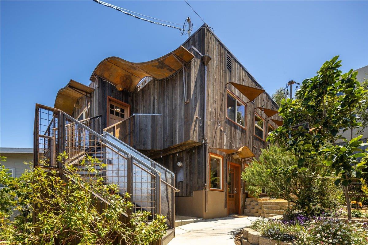 280 San Benito Road Brisbane, CA 94005 - Photo 5 of 63 a view of a house with a street