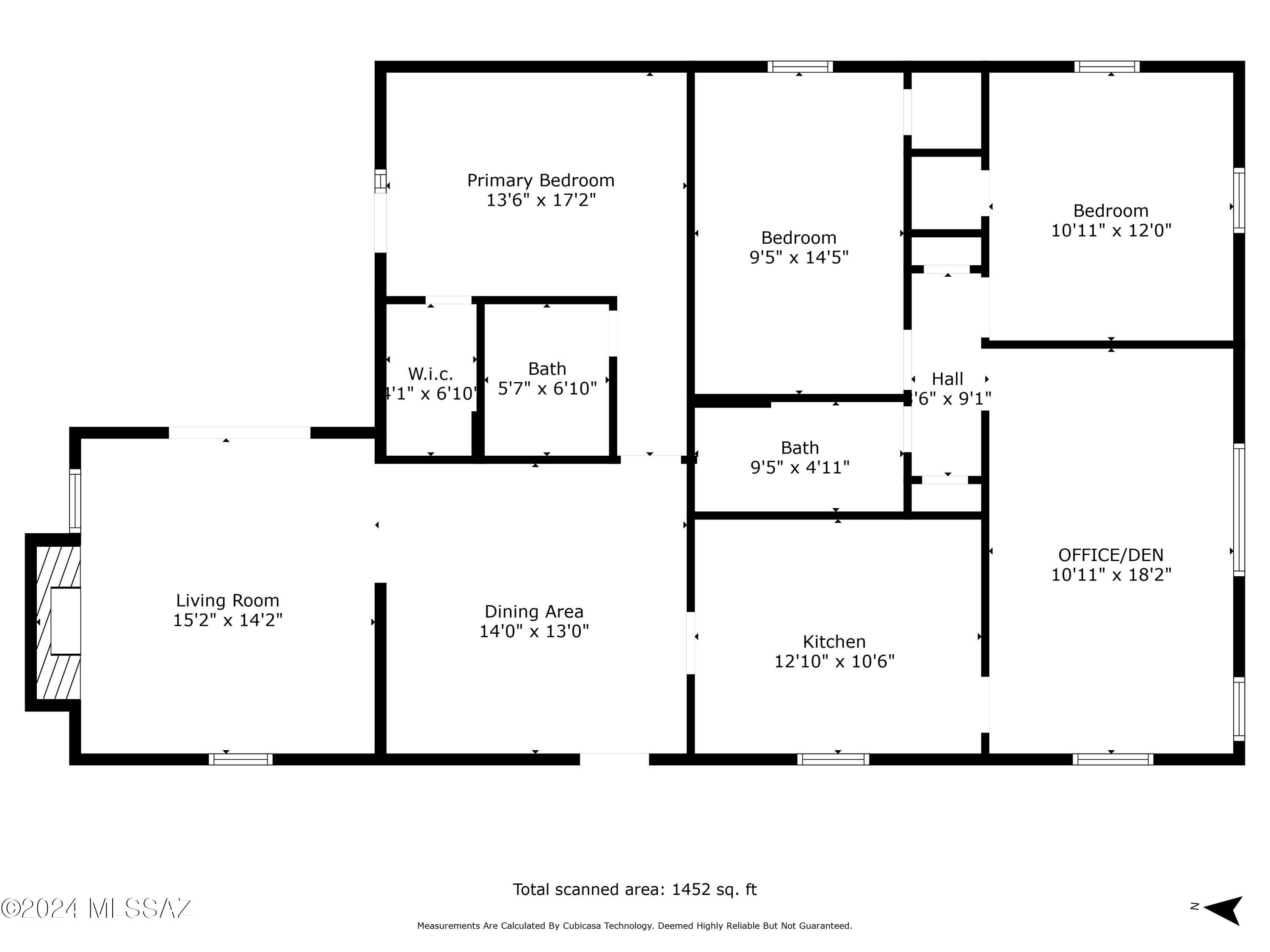 227 East Linden Street Tucson, AZ 85705 - Photo 4 of 31