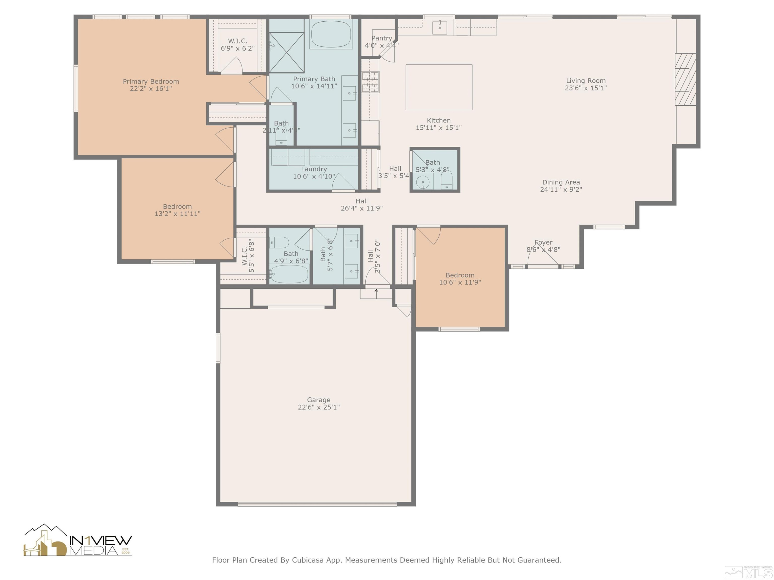 3880 Royer Court Reno, NV 89509 - Photo 29 of 29