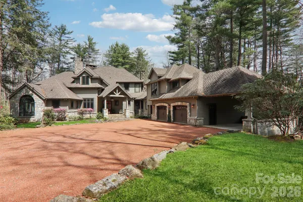 $3,450,000 | 46 Mills Creek Drive, Lake Toxaway, NC 28747