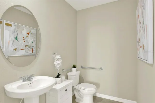 a view of a workspace with furniture