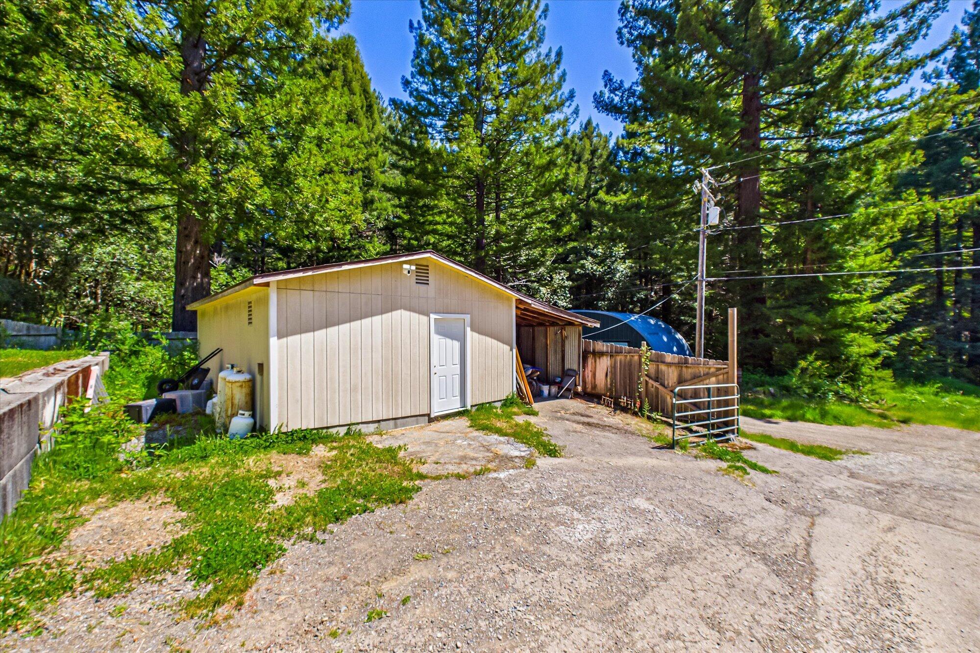 655 Gibson Creek Road Whitethorn, CA 95589 - Photo 56 of 60