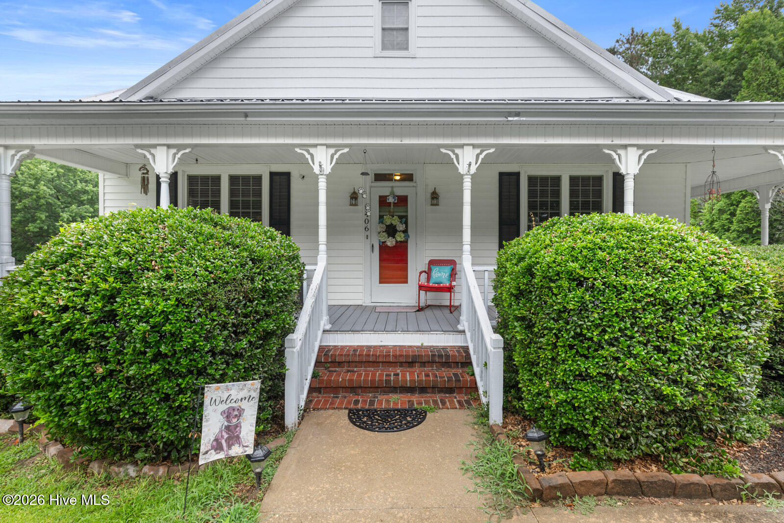 406 Bannermans Mill Road Richlands, NC 28574 - Photo 4 of 45