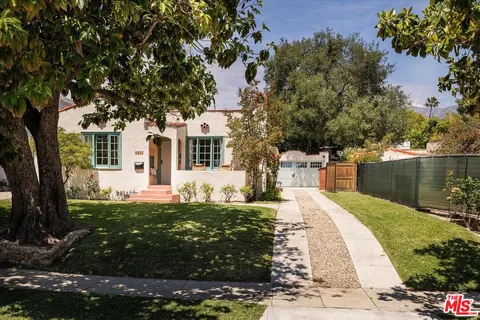 $1,125,000 | 1961 Queensberry Road, Pasadena, CA 91104