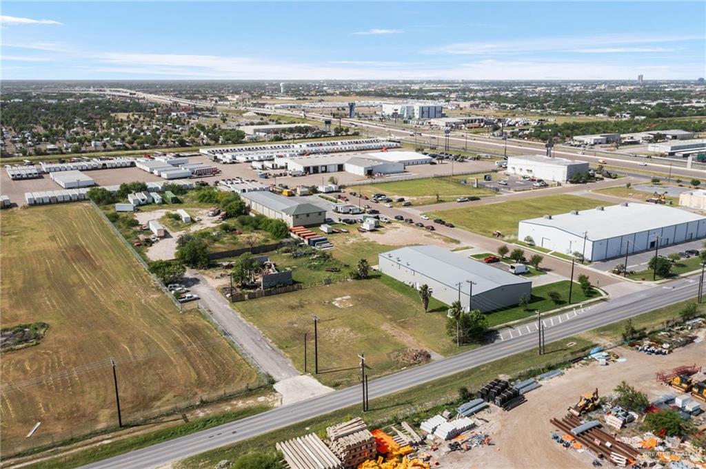 304 East Eldora Road Pharr, TX 78577 - Photo 7 of 10 an aerial view of residential houses with outdoor space