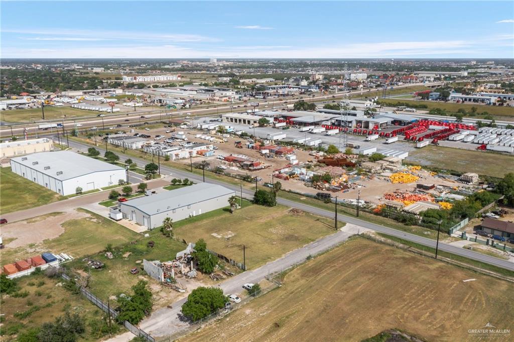 304 East Eldora Road Pharr, TX 78577 - Photo 8 of 10 an aerial view of residential houses with outdoor space