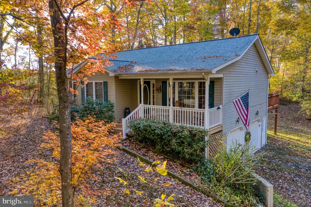 $449,000 | 24552 Eleys Ford Road, Lignum, VA 22726