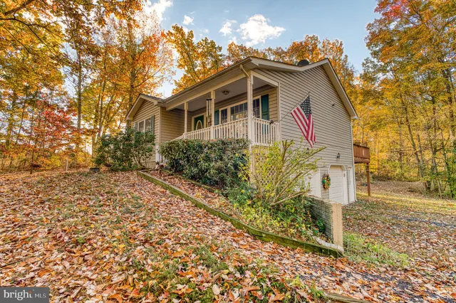 $449,000 | 24552 Eleys Ford Road, Lignum, VA 22726