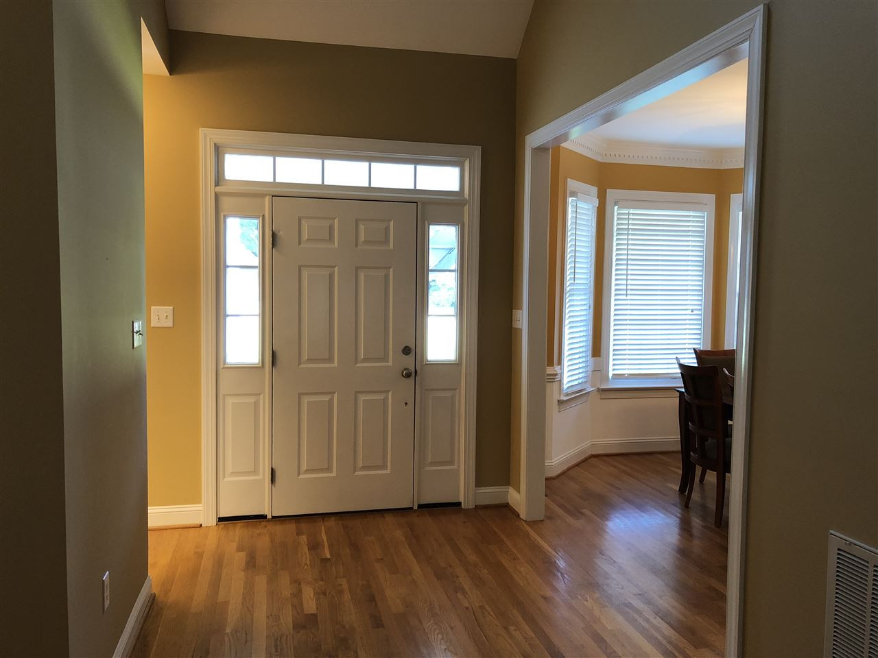 53 Austin Pond Road Clayton, NC 27520 - Photo 10 of 25 Entry