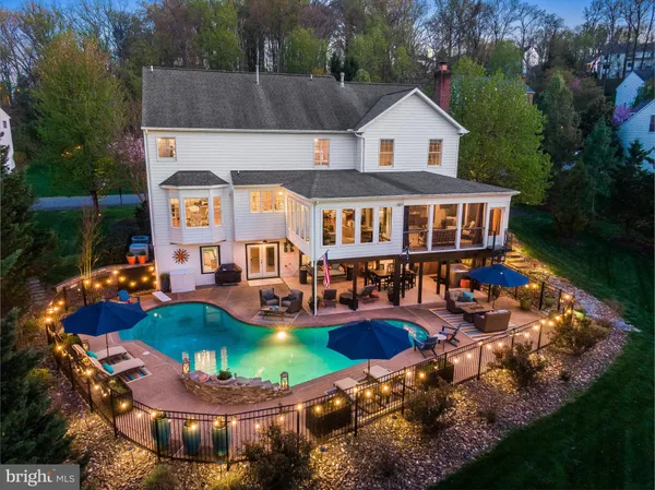 $1,599,000 | 619 Beauregard Drive Southeast, Leesburg, VA 20175