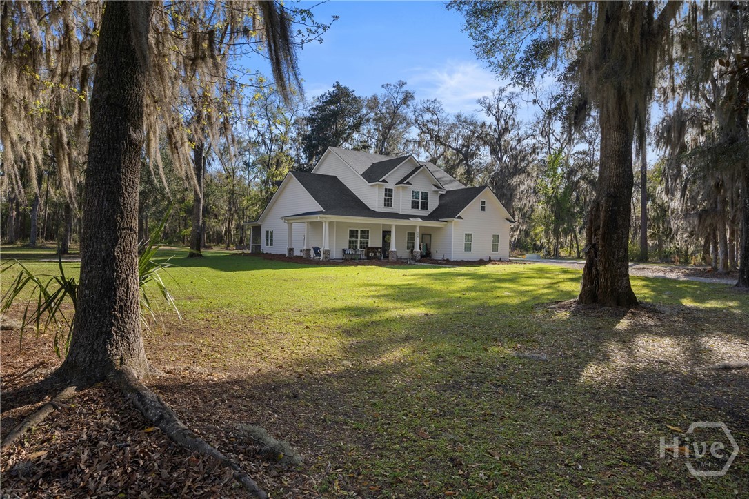 504 Spartina Way Midway, GA 31320 - Photo 1 of 51