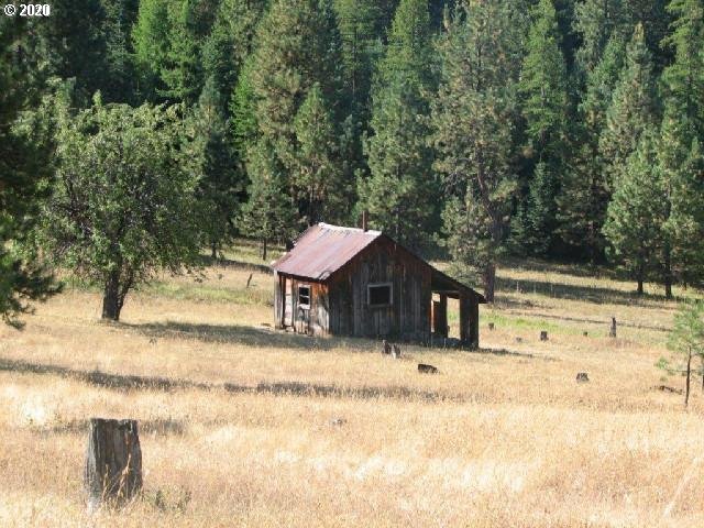 Mosquito Creek Bates, OR 97817 - Photo 1 of 7 a house view with a outdoor space
