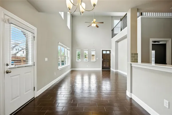 $469,990 | 2304 South Lakeline Boulevard, Unit 501, Cedar Park, TX 78613