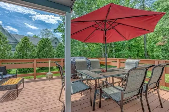 $419,000 | 14 Adams Drive, Unit 12, North Woodstock, NH 03262