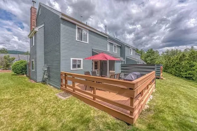 $419,000 | 14 Adams Drive, Unit 12, North Woodstock, NH 03262