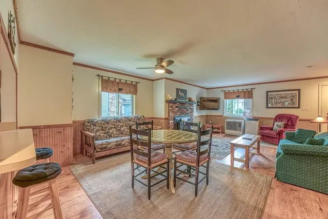 $419,000 | 14 Adams Drive, Unit 12, North Woodstock, NH 03262