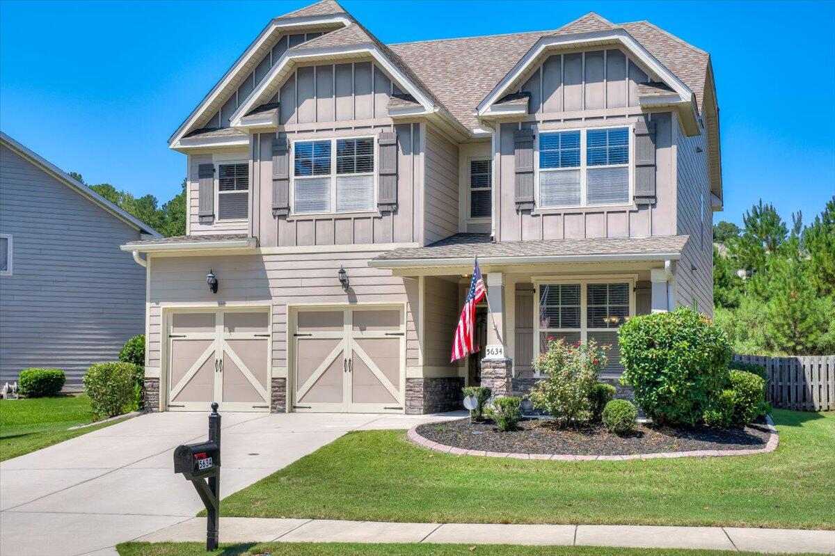 5634 Sunbury Loop Evans, GA 30809 - Photo 28 of 28 5634 SUNBURY Loop, Evans, GA 30809