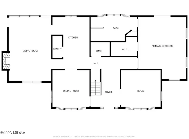 $295,000 | 605 Wesleyan Drive, Macon, GA 31210