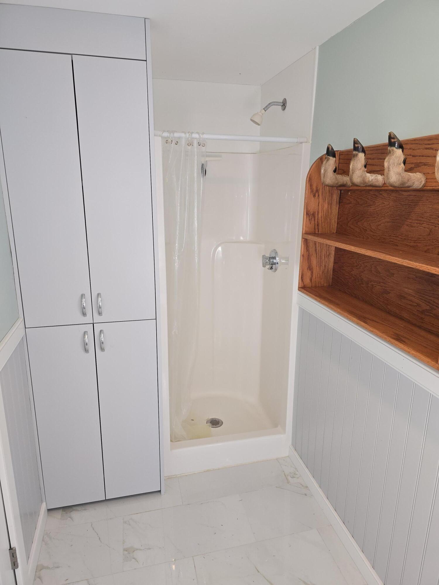 273 Westwood Road Gray, ME 04039 - Photo 50 of 64 Bunkhouse shower