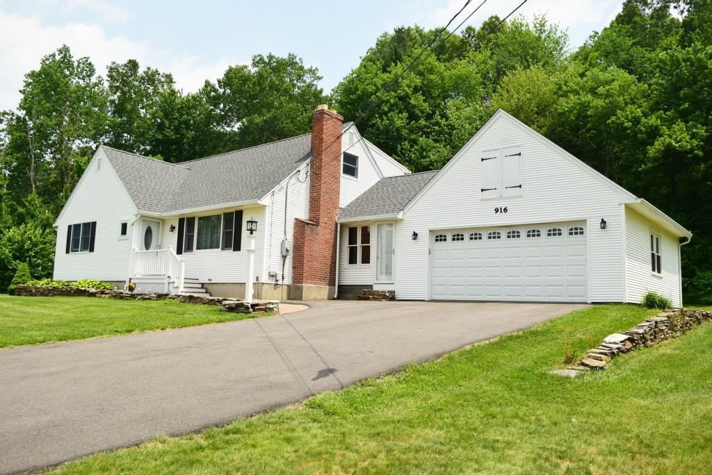 916 Newgate Road Suffield, CT 06093 - Photo 1 of 1