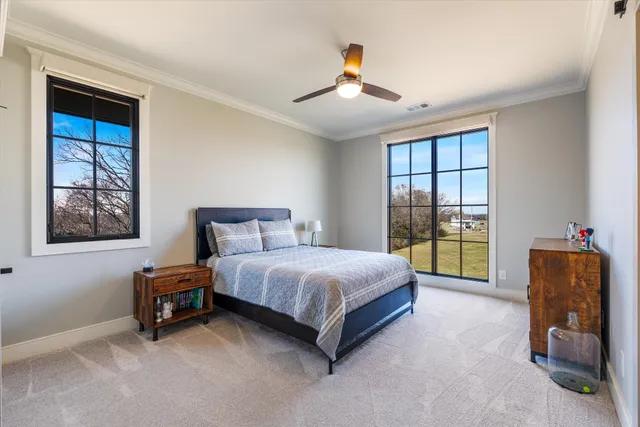 a view of a patio with swimming pool