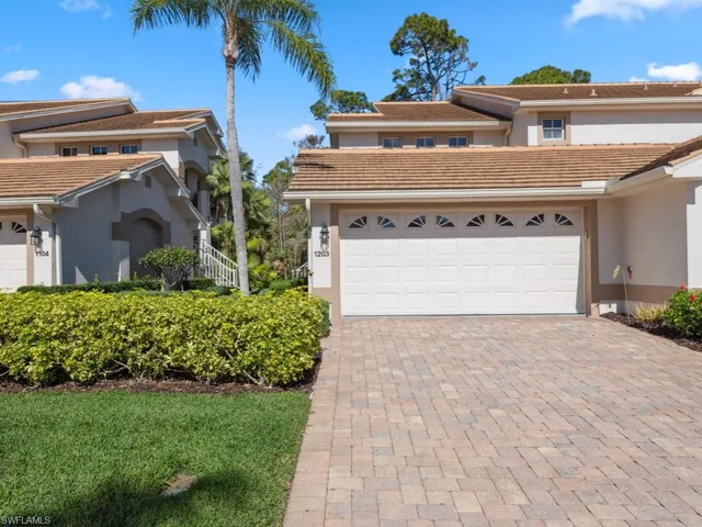 $625,000 | 5620 Whisperwood Boulevard, Unit 1203, Naples, FL 34110